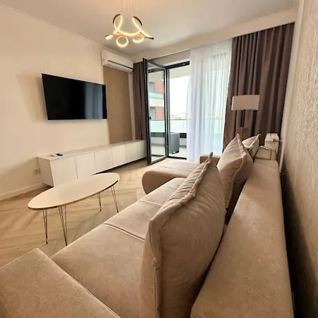 Apartmán View Luxury Kluž