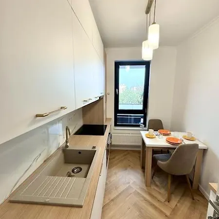 Apartmán View Luxury Kluž