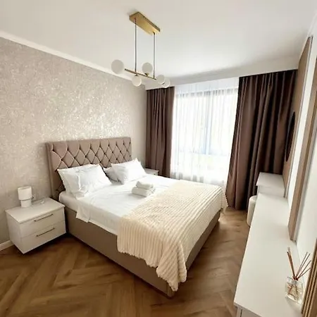 View Luxury Apartmán *